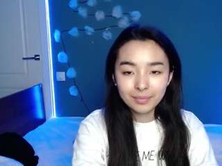 MiuYuka fully nude on webcam live sex chat