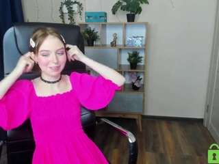 P1nk-Rabbit fully nude on webcam live sex chat