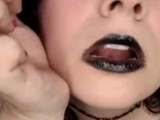 Tish Addams fully nude on webcam live sex chat