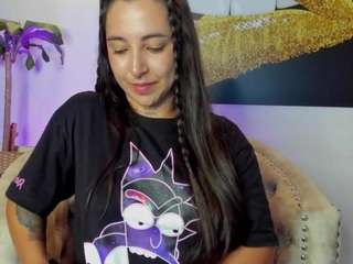 Zarahmack fully nude on webcam live sex chat