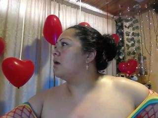 Adelbrownx fully nude on webcam live sex chat