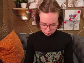 AstridRous fully nude on webcam live sex chat