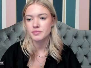 BritneyStormm fully nude on webcam live sex chat