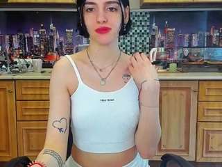 Broosnica11 fully nude on webcam live sex chat