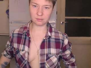 JaniceTina fully nude on webcam live sex chat