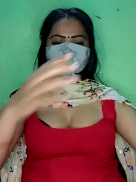 JANVI_24 nude strip on webcam for live sex chat