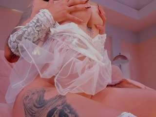 JessiieJay fully nude on webcam live sex chat