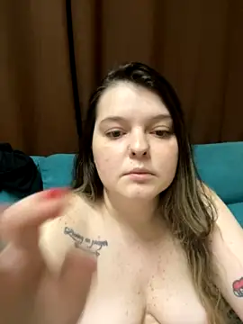 KristinaBear nude strip on webcam for live sex chat