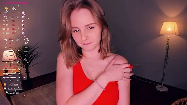 MableGate nude strip on webcam for live sex chat