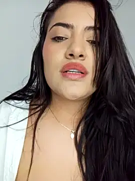 Melina-X nude strip on webcam for live sex chat