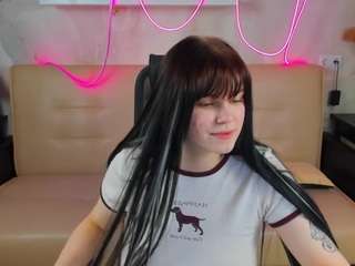 MisaGirl fully nude on webcam live sex chat