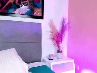 NathalyRoseee fully nude on webcam live sex chat