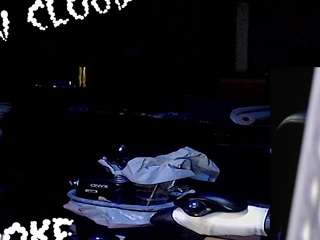 NineinchAllen fully nude on webcam live sex chat