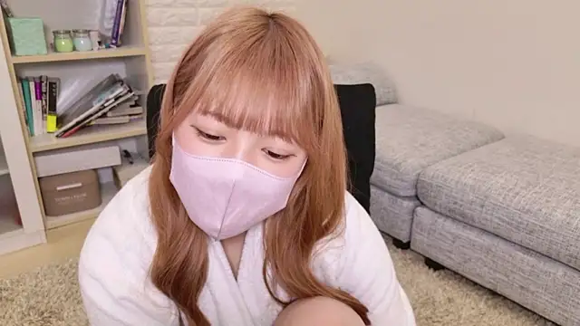 Nyaonyan nude strip on webcam for live sex chat