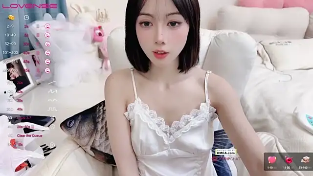 Rabbitfish nude strip on webcam for live sex chat