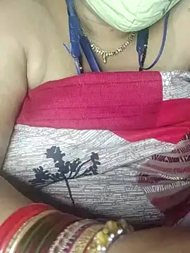 Sheela-Bhabi nude strip on webcam for live sex chat
