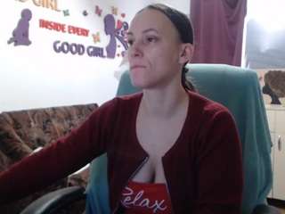 StrictAngel fully nude on webcam live sex chat