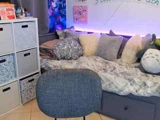VioletVice fully nude on webcam live sex chat