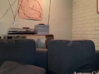 Autumncabinfever fully nude on webcam live sex chat