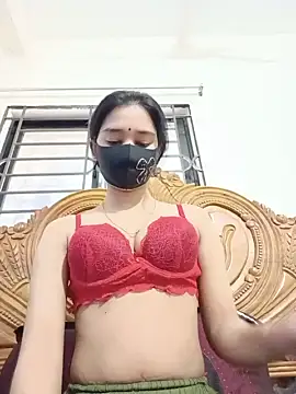Bristy-Sen nude strip on webcam for live sex chat