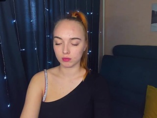 CherilCherry fully nude on webcam live sex chat