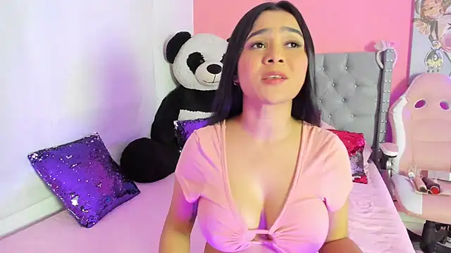 Clytiia nude strip on webcam for live sex chat