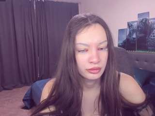DitaHaley fully nude on webcam live sex chat