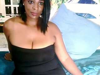 EbonyVixxxen69 fully nude on webcam live sex chat