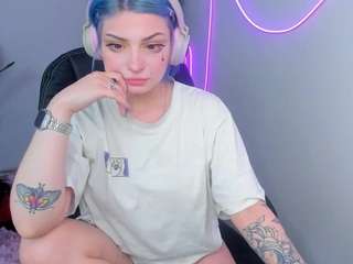 Ellieoblivion fully nude on webcam live sex chat