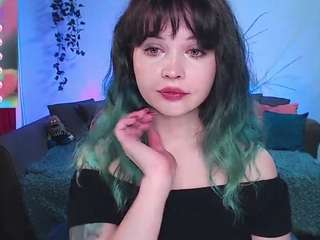 Hersilia fully nude on webcam live sex chat
