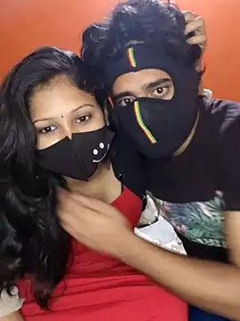 IND_COUPLE nude strip on webcam for live sex chat