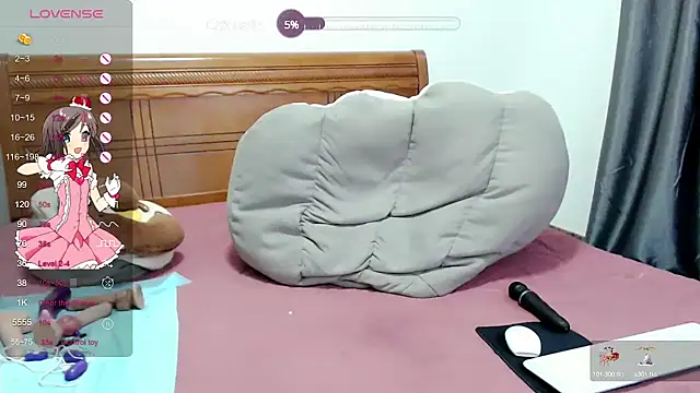 Keaibo nude strip on webcam for live sex chat