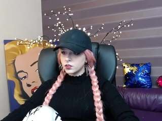 MailyAngel fully nude on webcam live sex chat