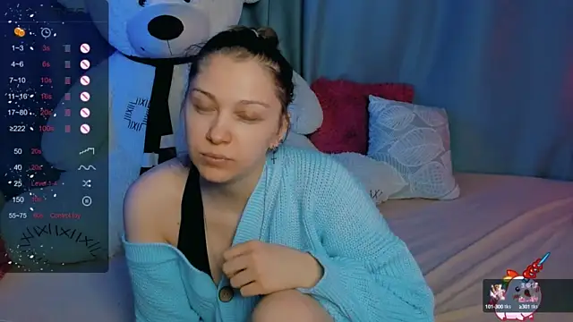 NataliBoone nude strip on webcam for live sex chat