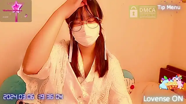 -neru nude strip on webcam for live sex chat