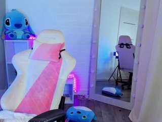 SagiriMei fully nude on webcam live sex chat