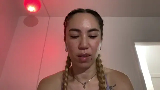 SandrineGingerX nude strip on webcam for live sex chat