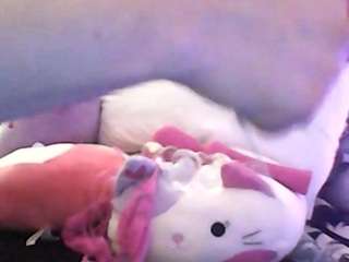 Sluttyfairycumslut fully nude on webcam live sex chat