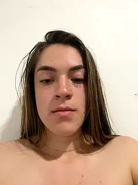 SolFtLuna nude strip on webcam for live sex chat