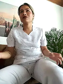 Sweet__Nurse nude strip on webcam for live sex chat