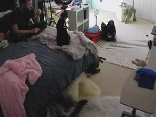 Voyeurcam-house-charleys-room fully nude on webcam live sex chat