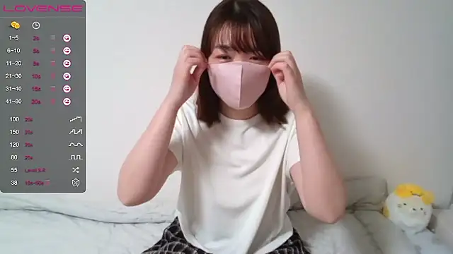 AKI ss from Stripchat
