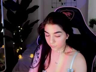 Alaska-idalgo fully nude on webcam live sex chat