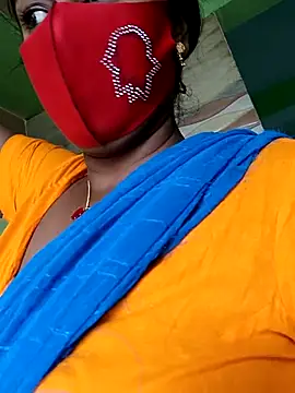 Anjel-Esha from Stripchat