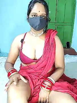 Ayasha raj from Stripchat
