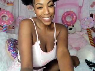 BABY NAOMI cam model Live Nude & Online