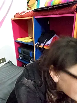 Blulilla69 from Stripchat