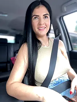 Carolina Novoa from Stripchat