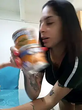 Charlotte stevenss from Stripchat