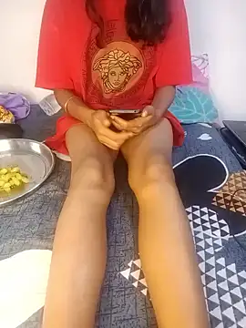 Divya love- from Stripchat